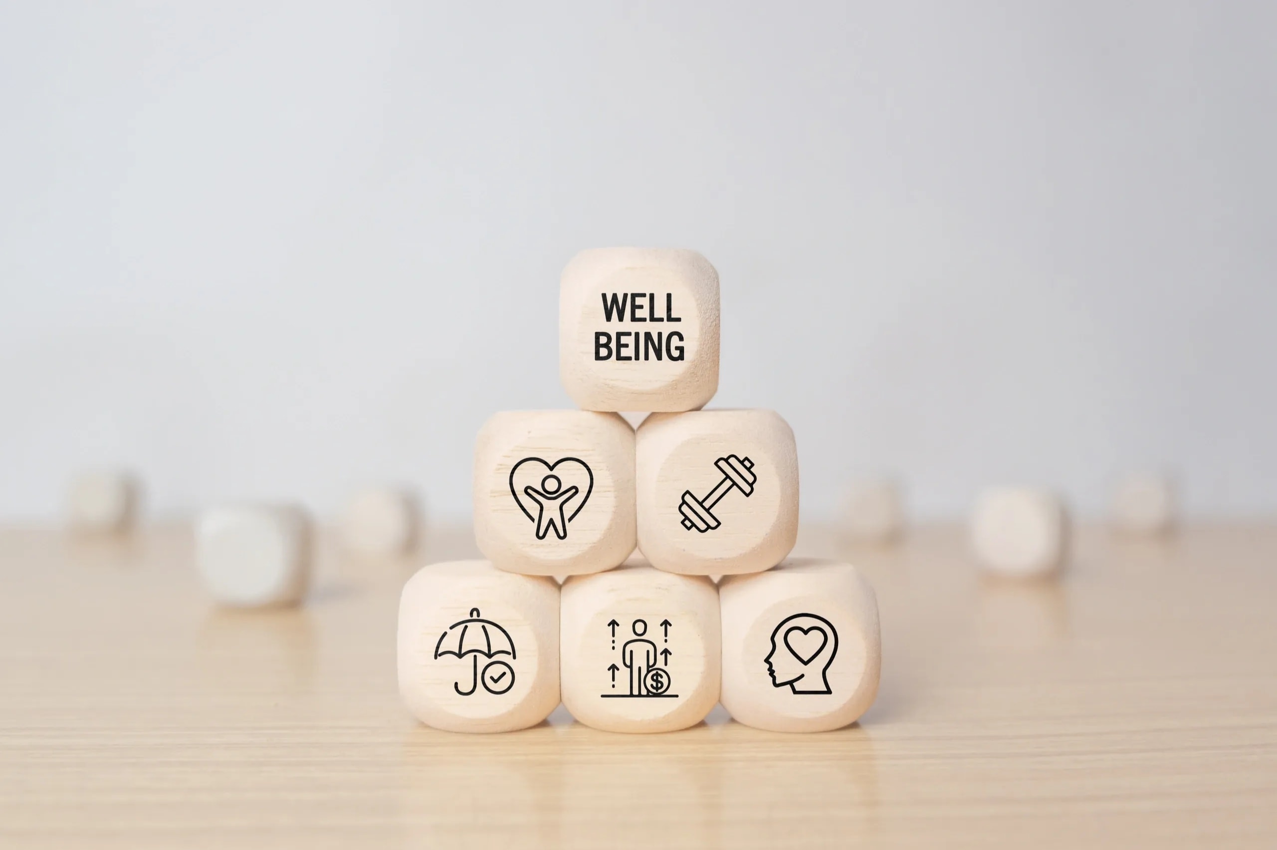Bienestar y prevención del burnout laboral