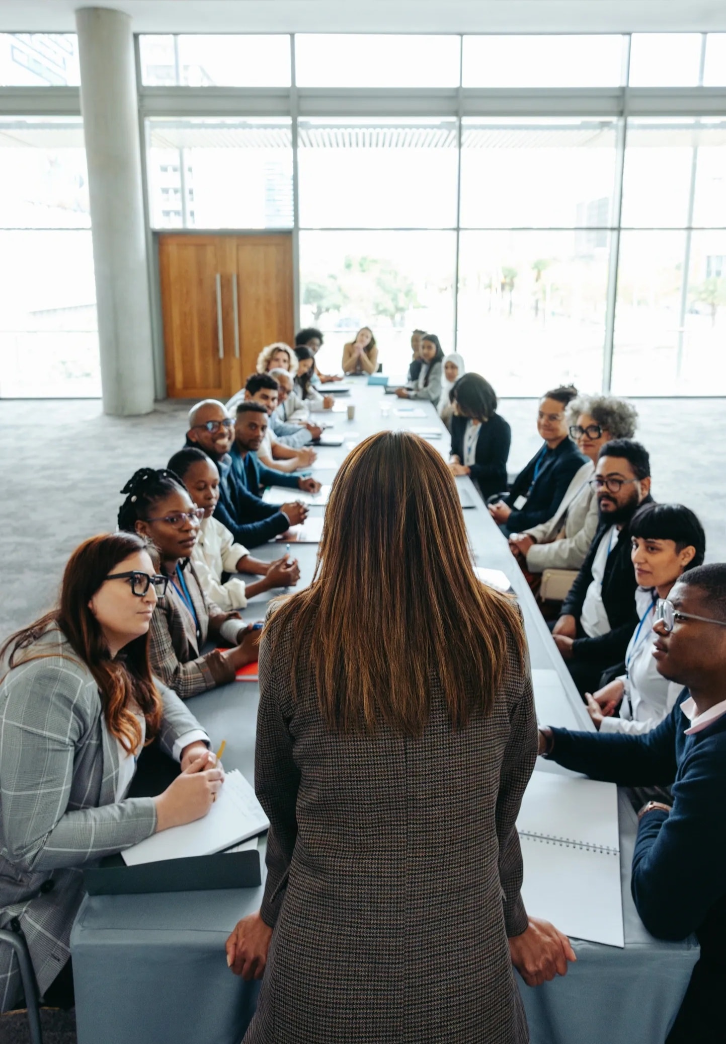 Liderazgo inclusivo en organizaciones